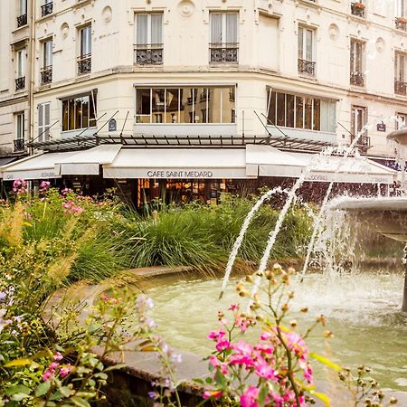 Merveil - Luxury Suite - Notre Dame - Monge Paris Exterior foto