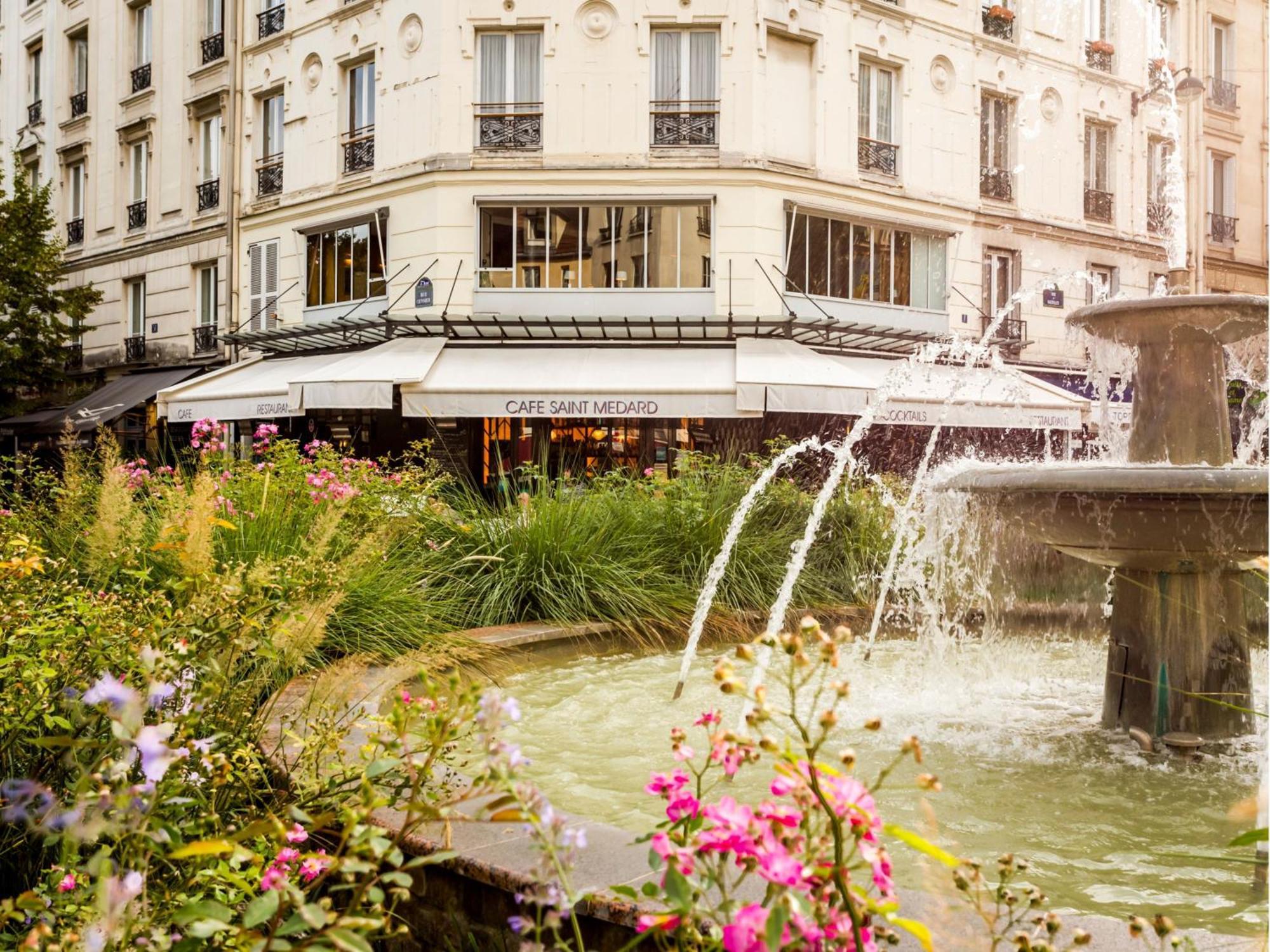 Merveil - Luxury Suite - Notre Dame - Monge Paris Exterior foto
