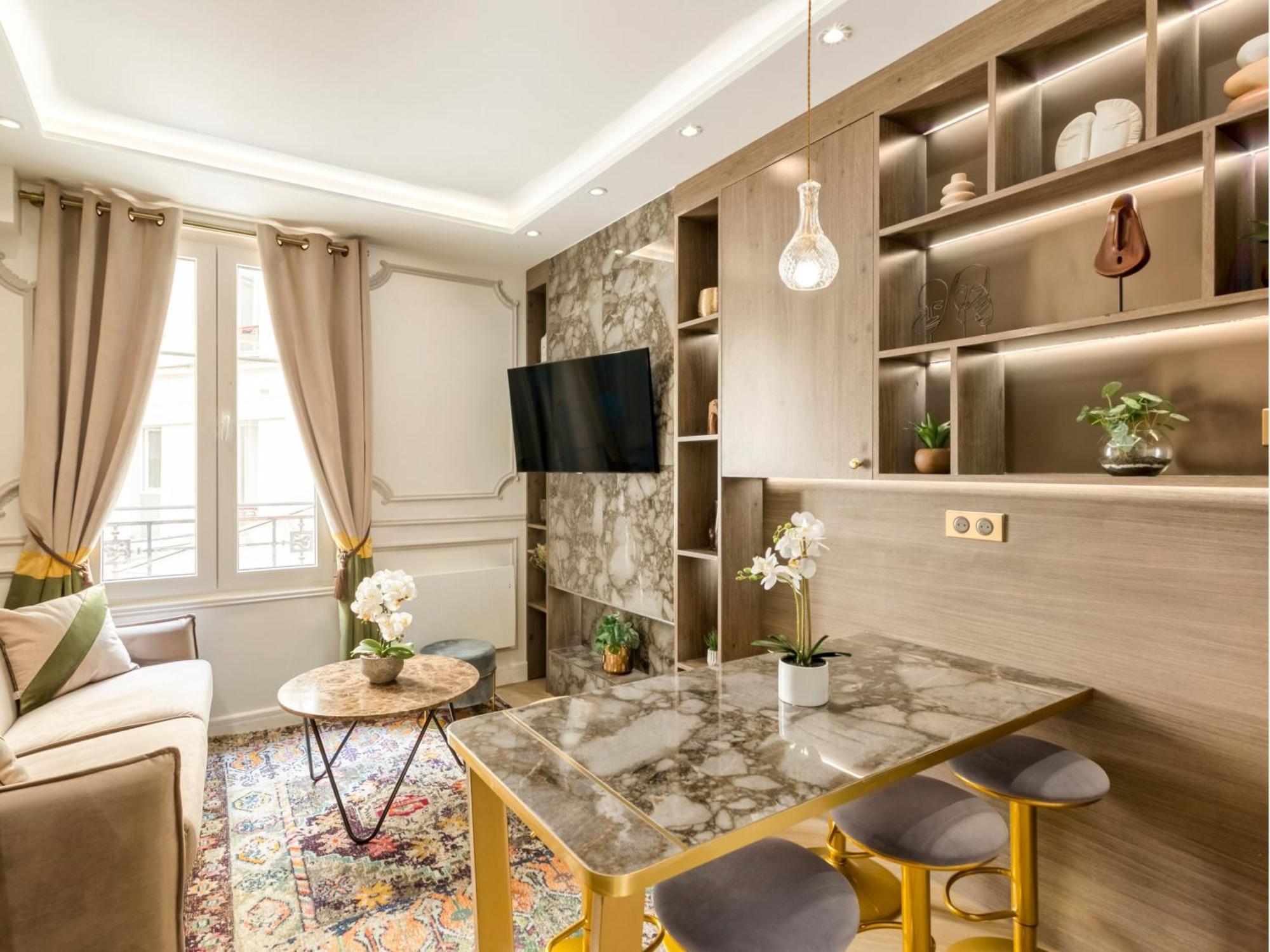 Merveil - Luxury Suite - Notre Dame - Monge Paris Exterior foto