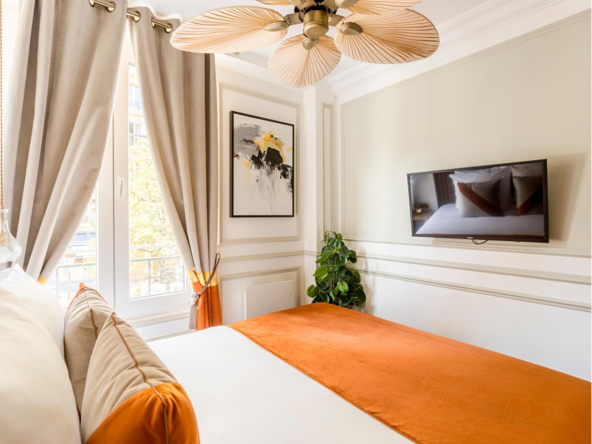 Merveil - Luxury Suite - Notre Dame - Monge Paris Exterior foto