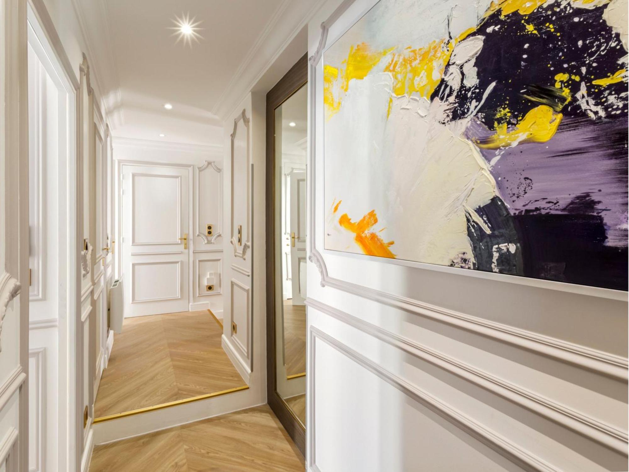Merveil - Luxury Suite - Notre Dame - Monge Paris Exterior foto