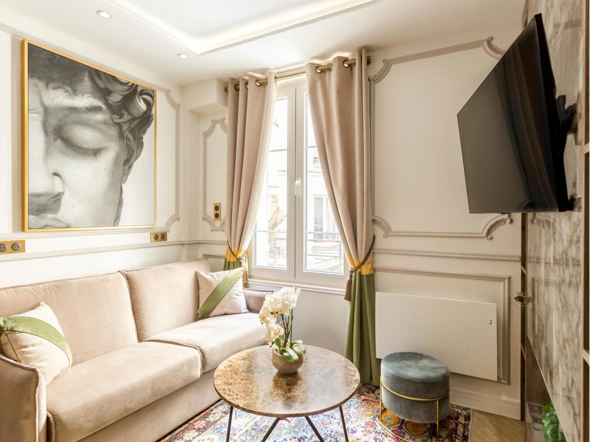 Merveil - Luxury Suite - Notre Dame - Monge Paris Exterior foto