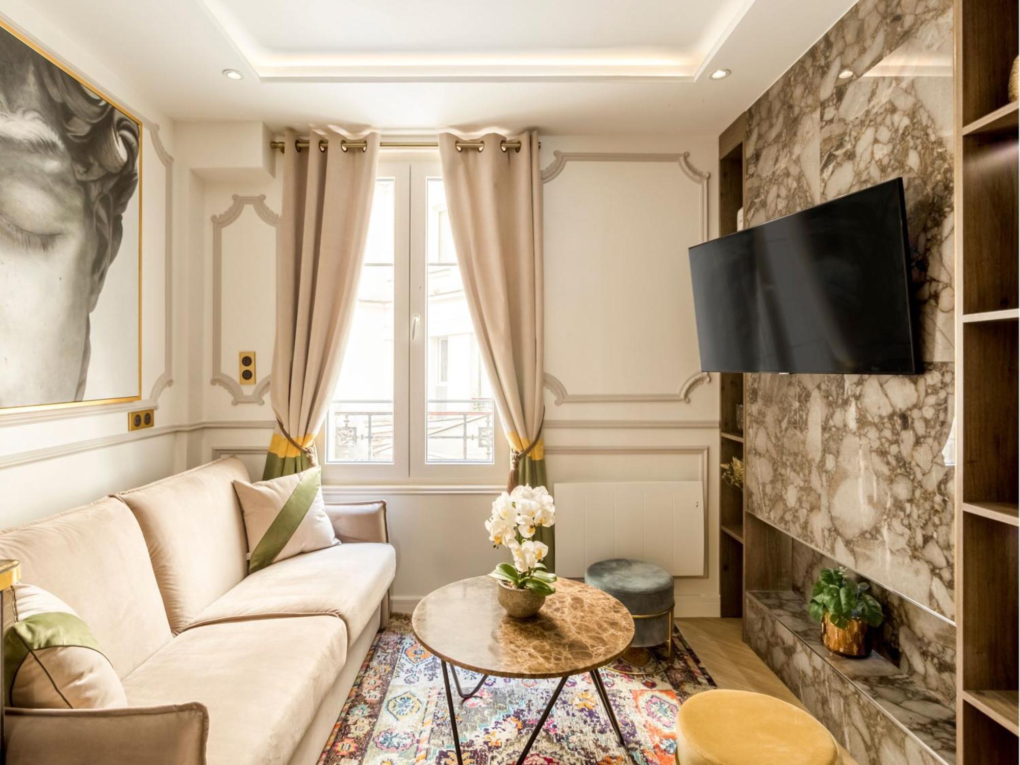 Merveil - Luxury Suite - Notre Dame - Monge Paris Exterior foto