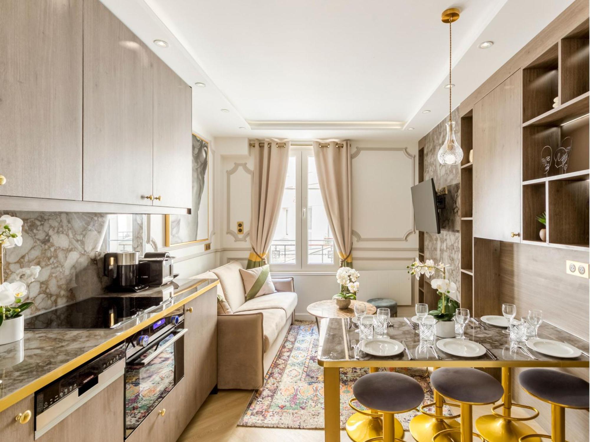 Merveil - Luxury Suite - Notre Dame - Monge Paris Exterior foto