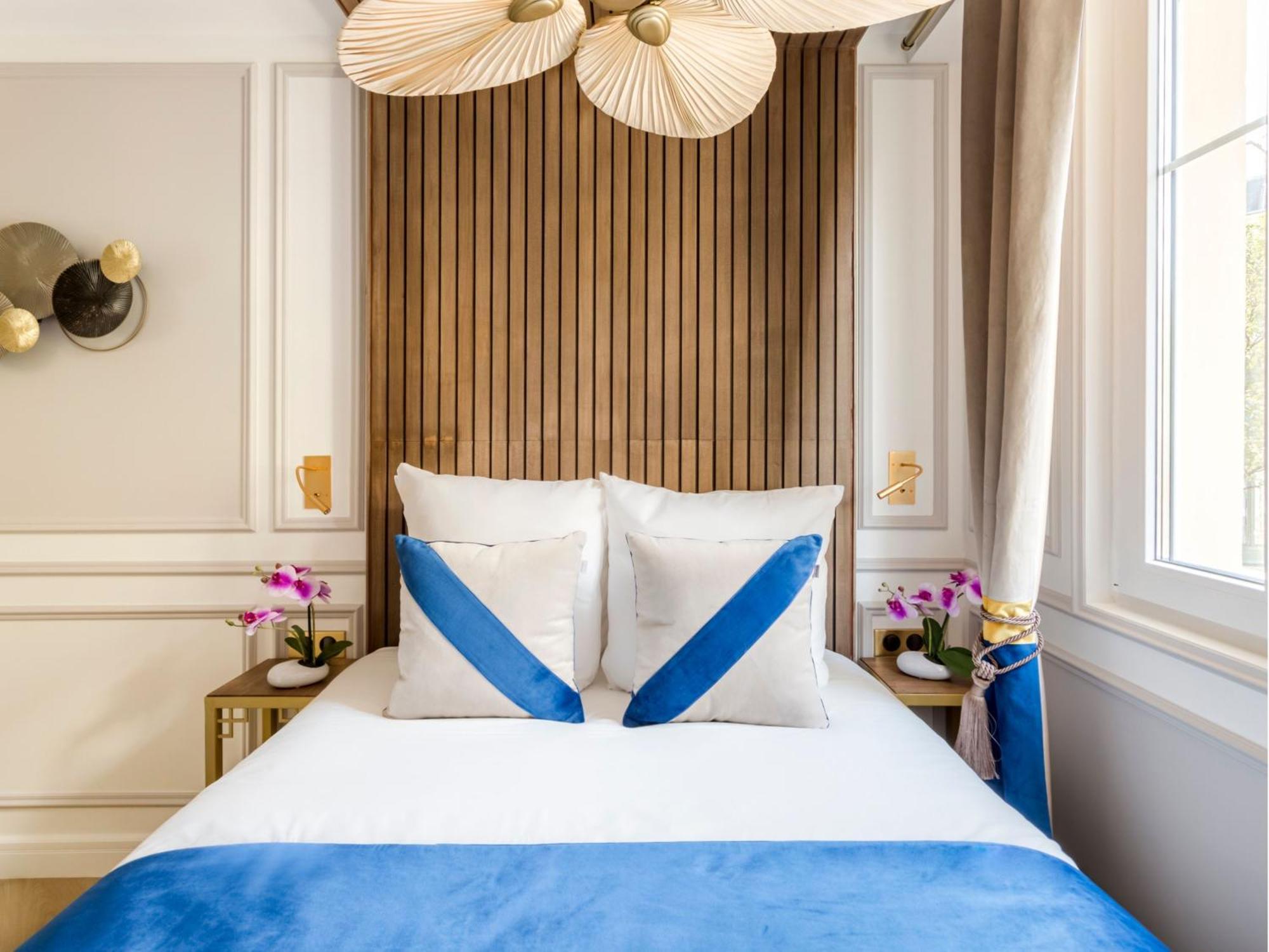 Merveil - Luxury Suite - Notre Dame - Monge Paris Exterior foto