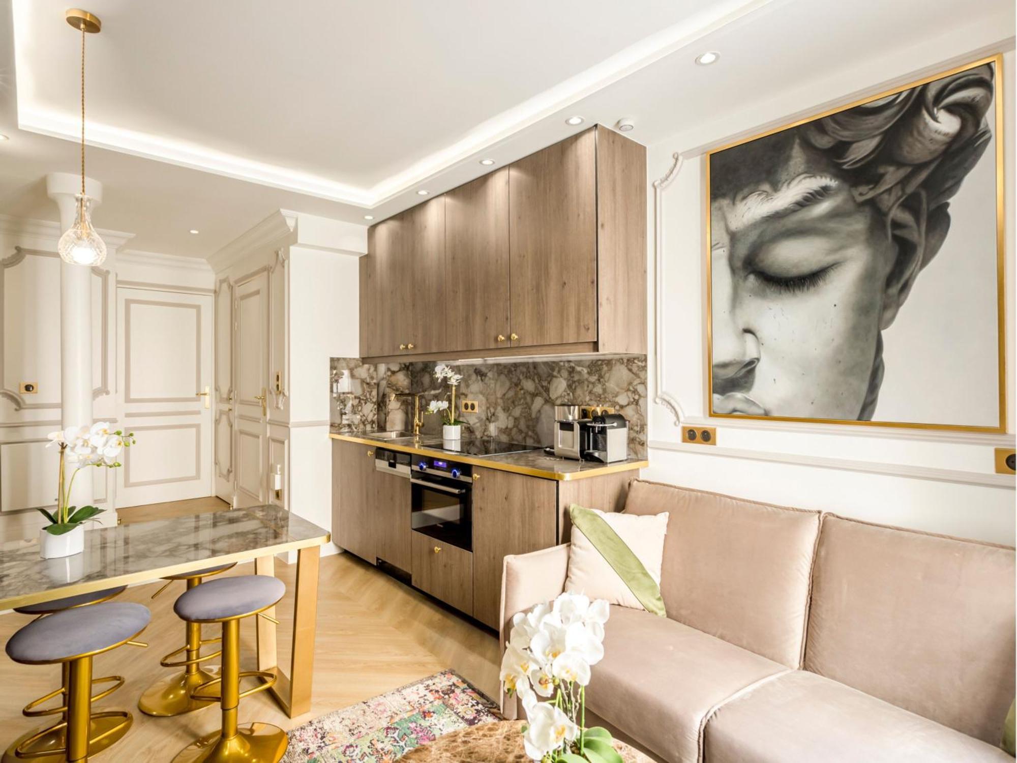 Merveil - Luxury Suite - Notre Dame - Monge Paris Exterior foto