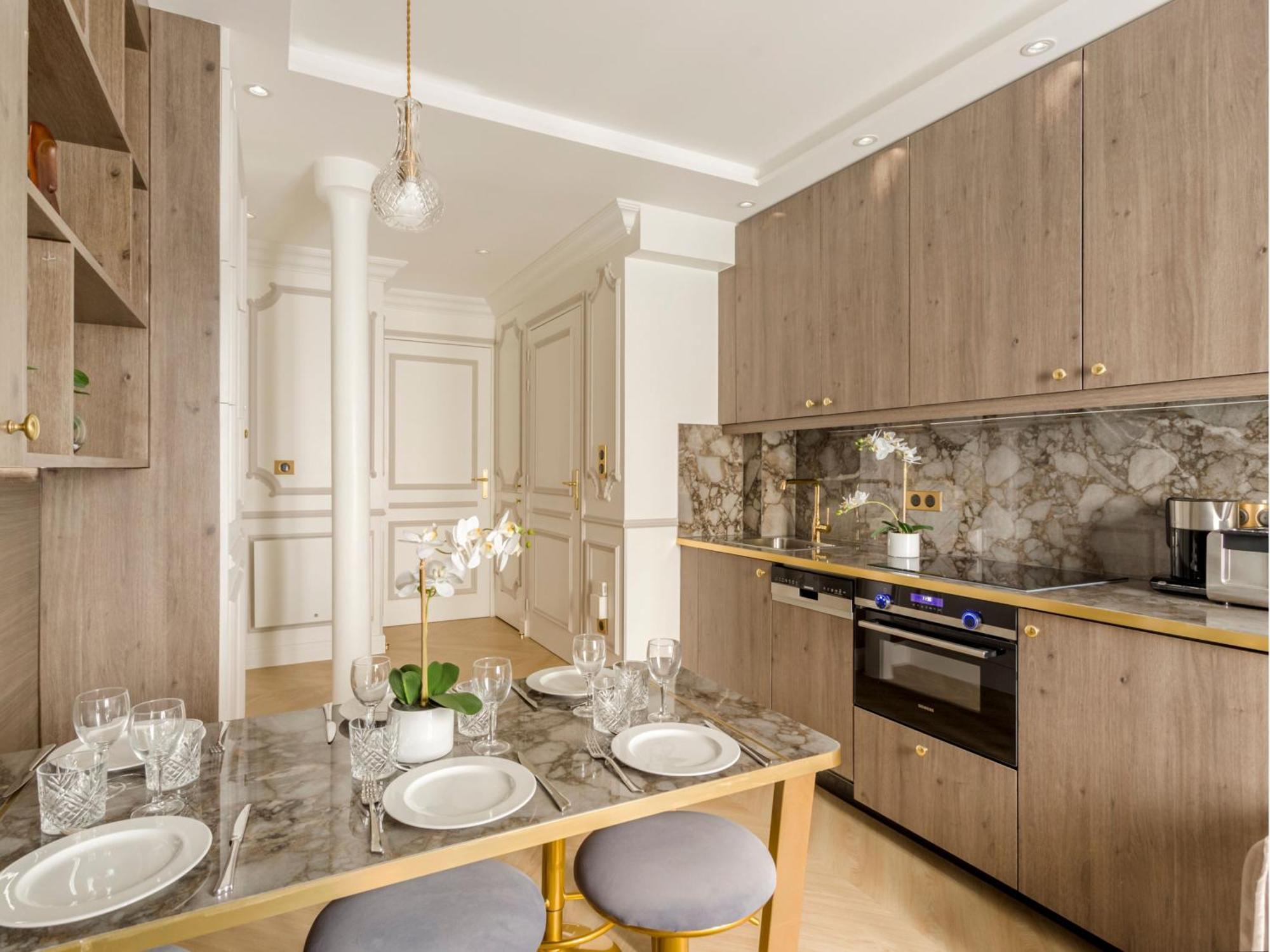 Merveil - Luxury Suite - Notre Dame - Monge Paris Exterior foto