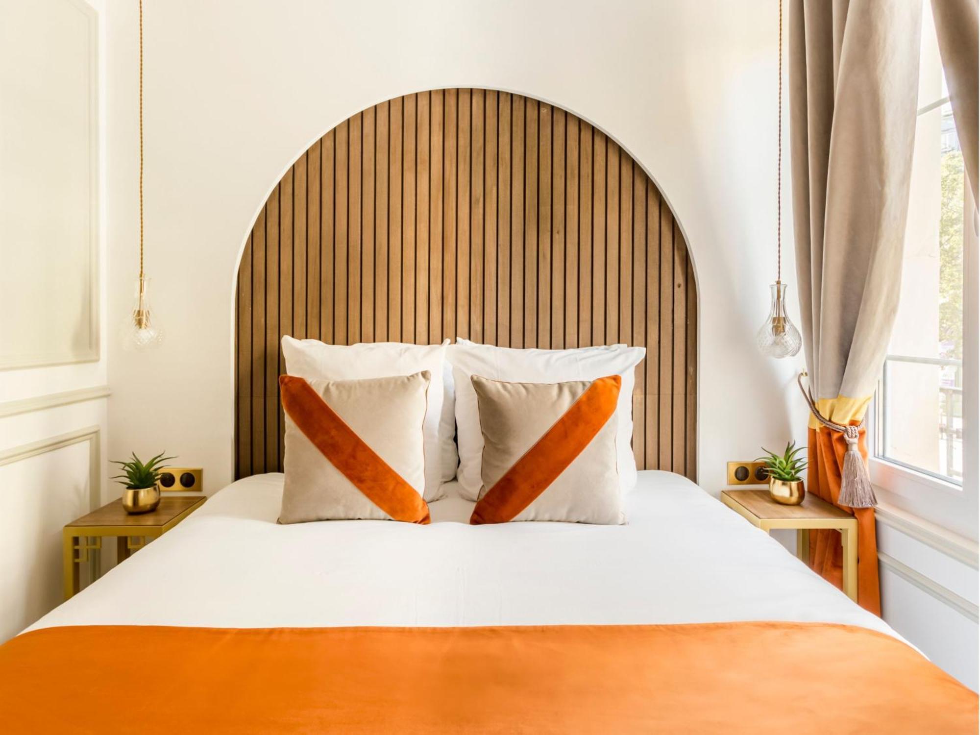 Merveil - Luxury Suite - Notre Dame - Monge Paris Exterior foto