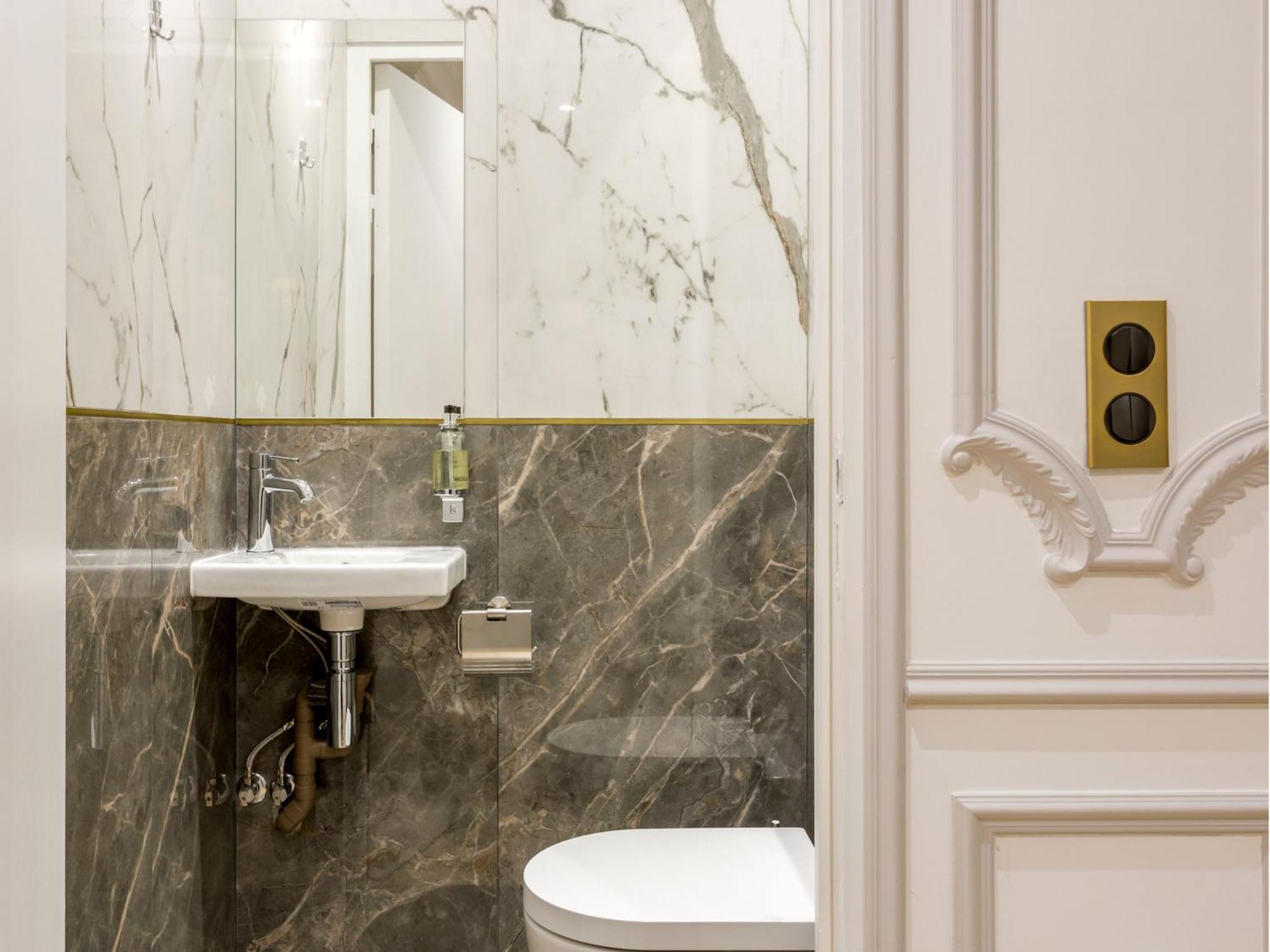 Merveil - Luxury Suite - Notre Dame - Monge Paris Exterior foto